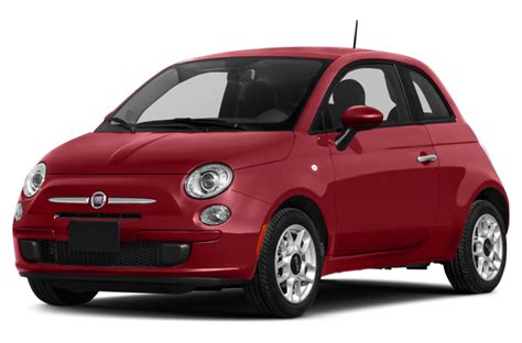 2012 Fiat 500 specs